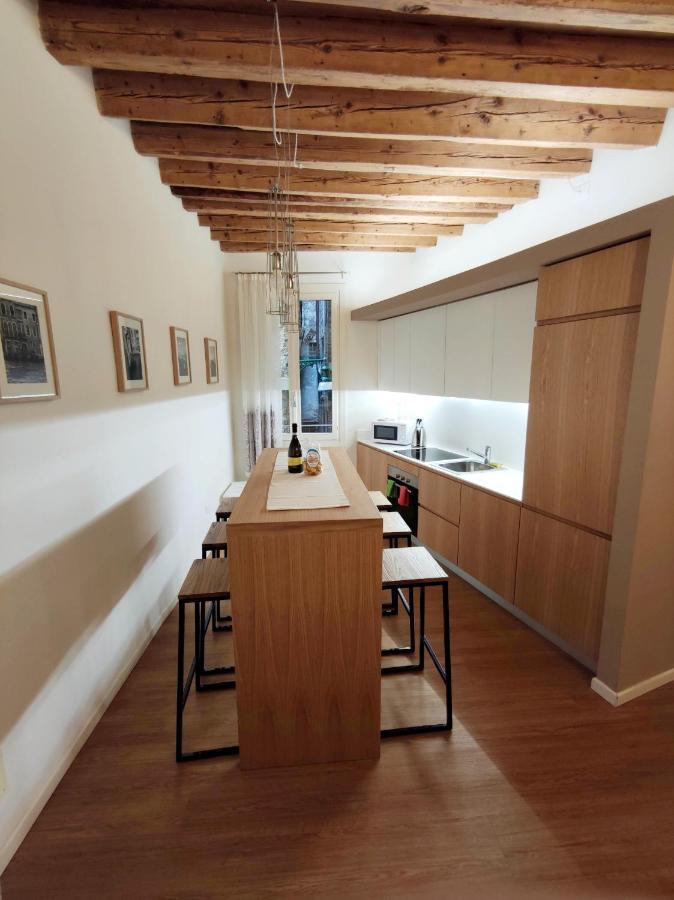 Deluxe 3 Bedroom Flat In Rialto Venedig Eksteriør billede