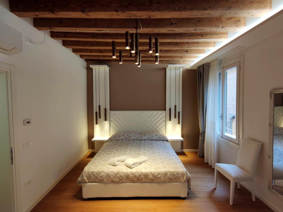 Deluxe 3 Bedroom Flat In Rialto Venedig Eksteriør billede