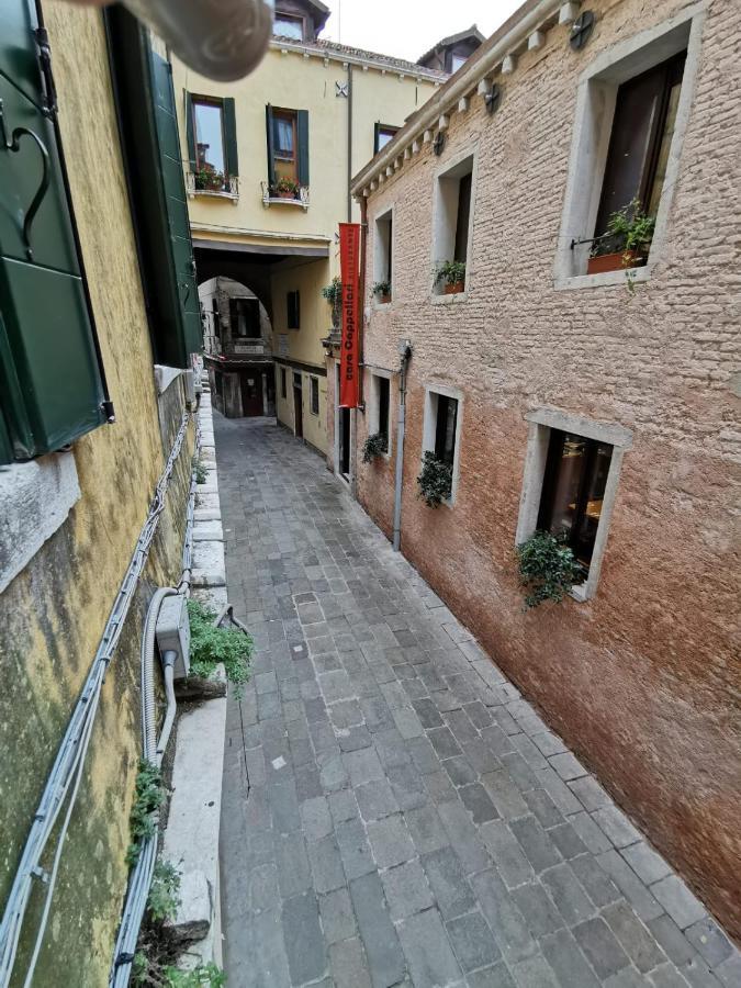 Deluxe 3 Bedroom Flat In Rialto Venedig Eksteriør billede